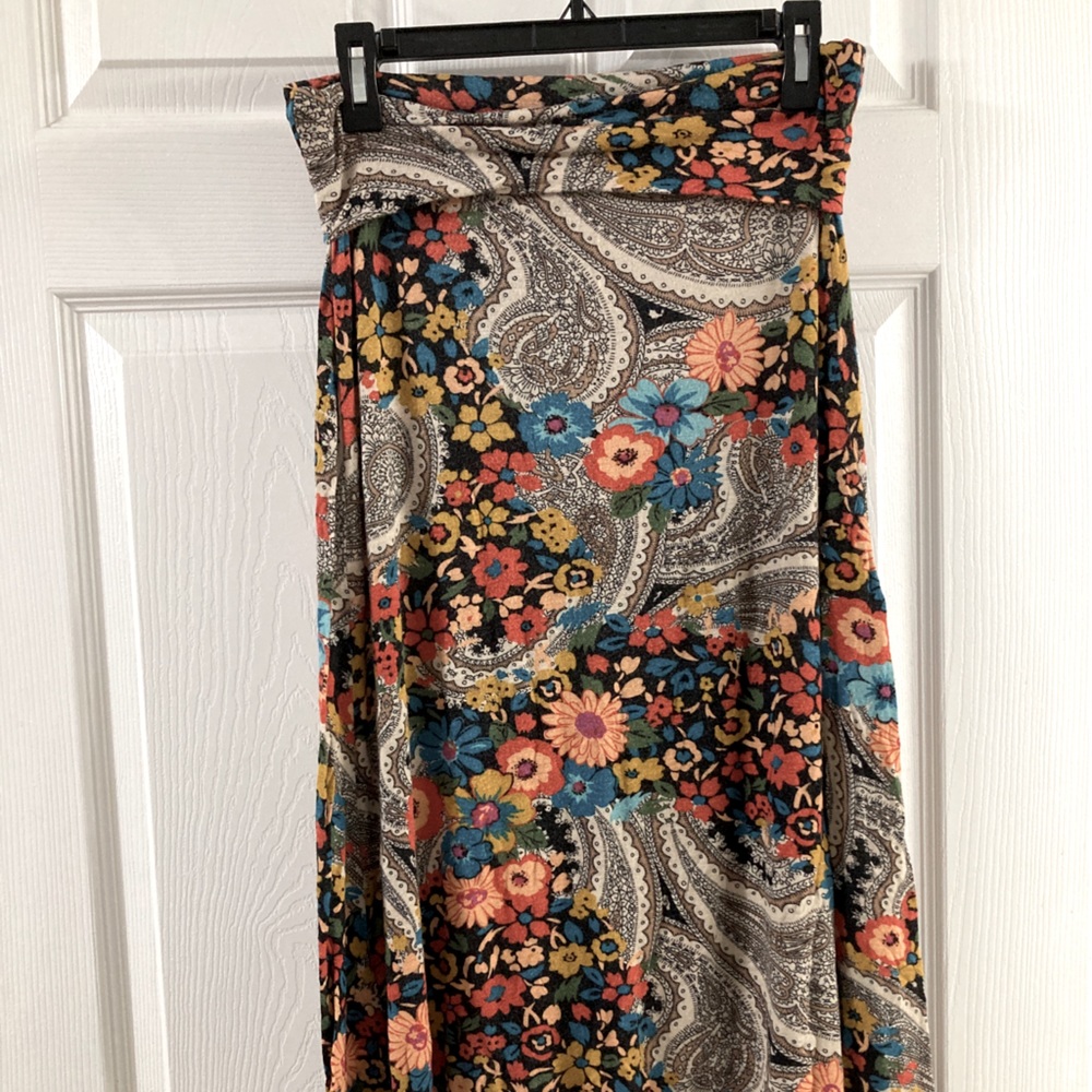 Large Maxi Skirt